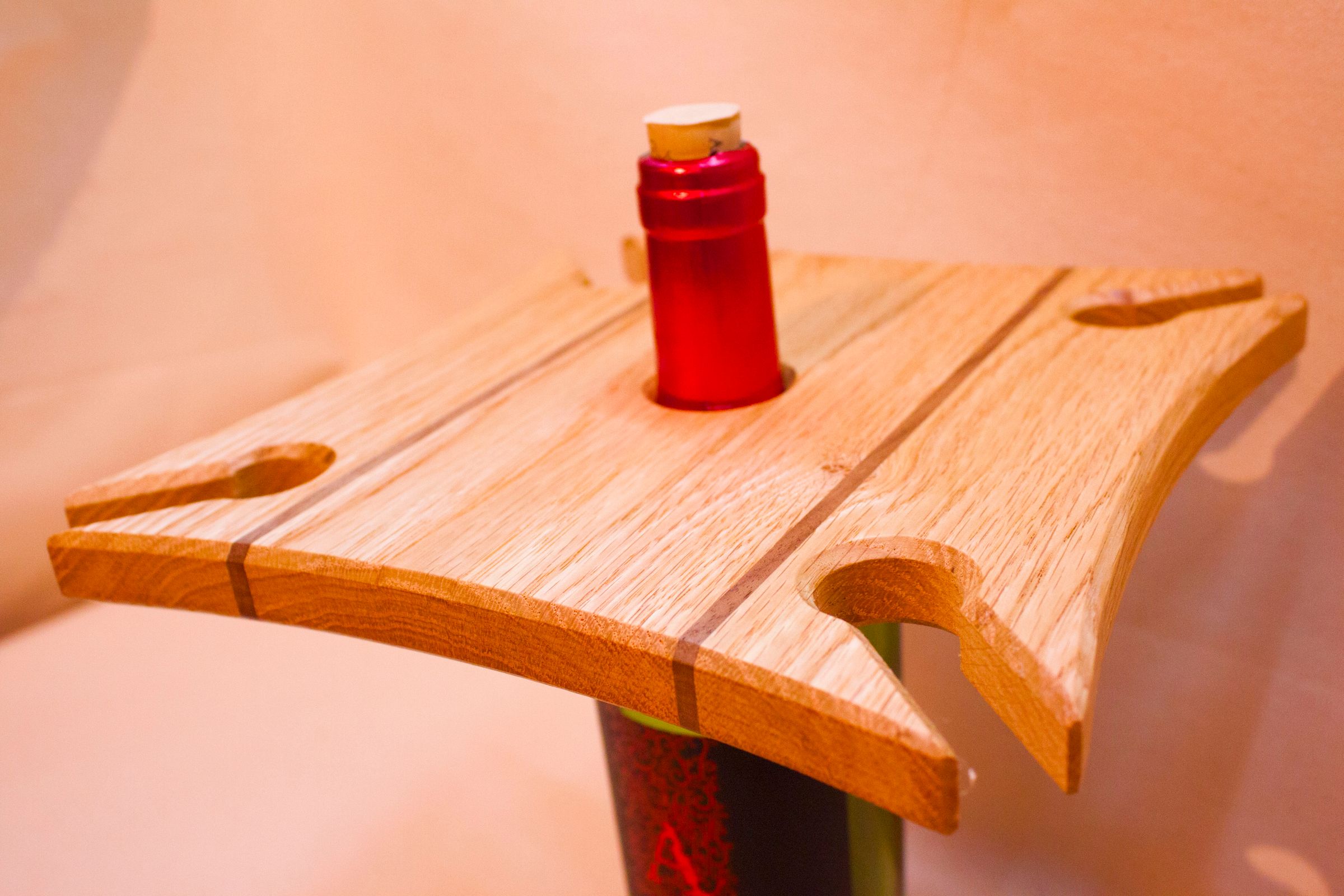 Wine Caddy (with Pictures) Instructables