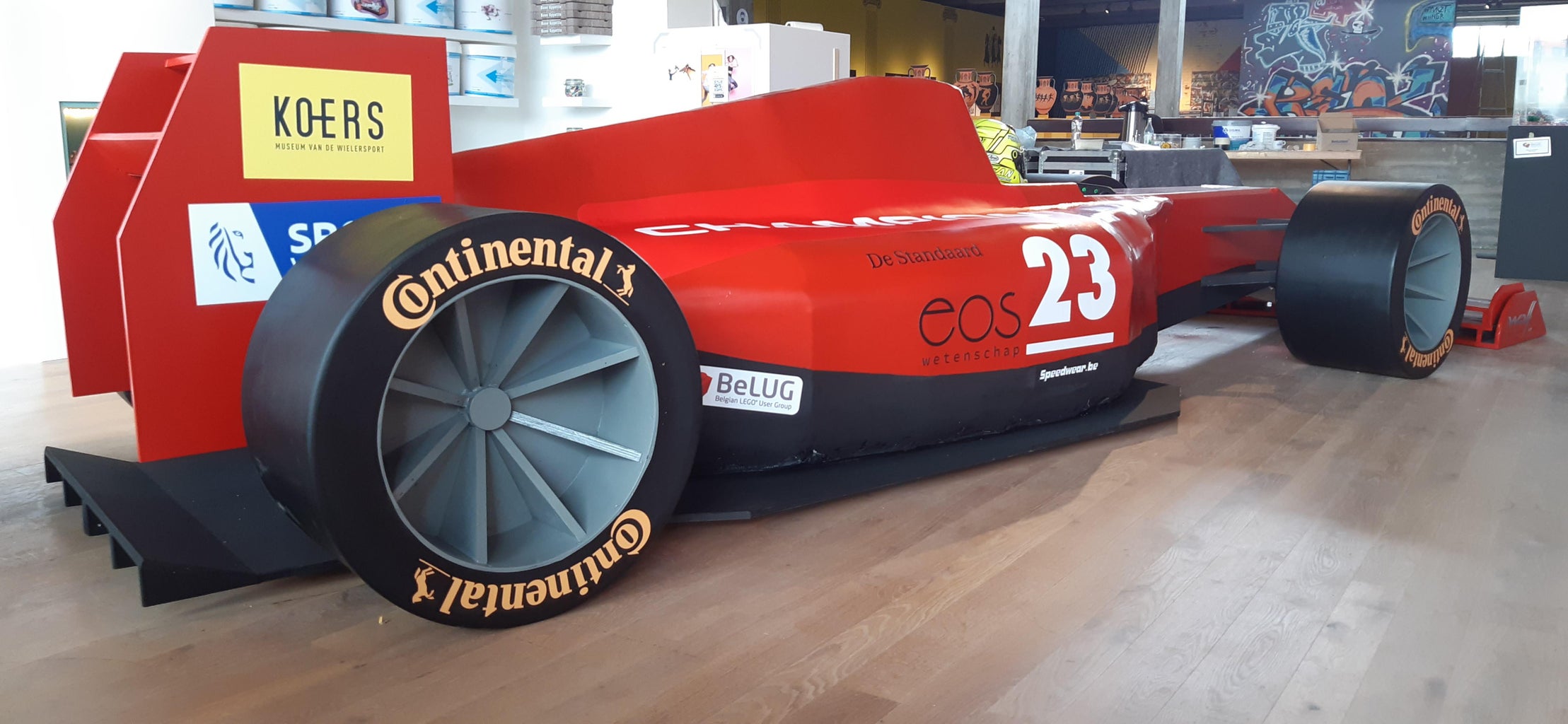 Fullsize F1 Replica Car 19 Steps (with Pictures) Instructables