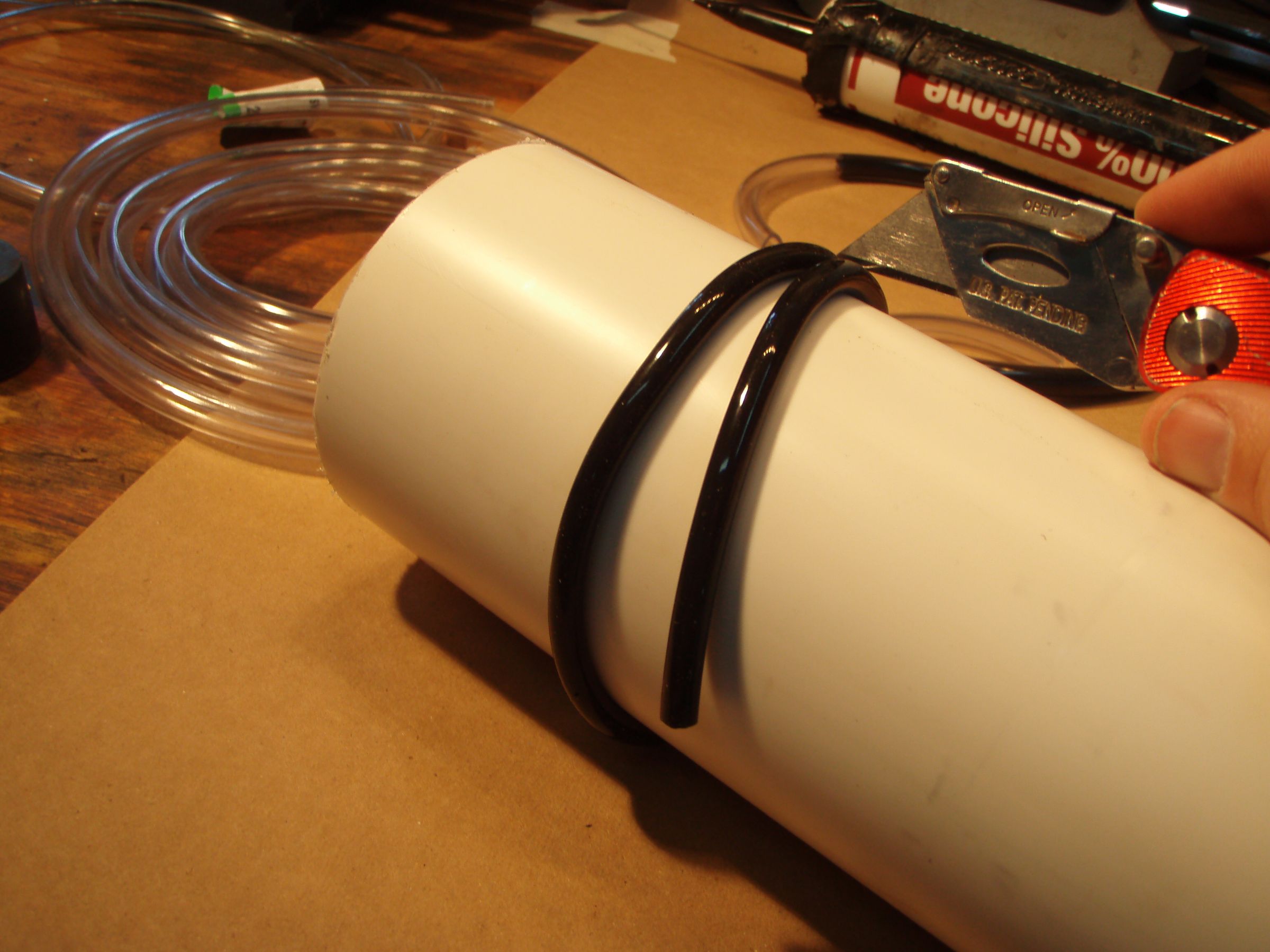 Homemade Silicone Orings and Tubing 8 Steps Instructables