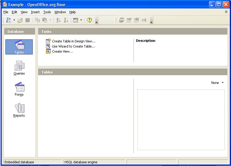 Make a Database in Open Office : 7 Steps - Instructables