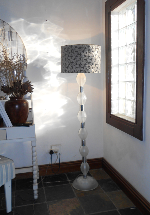 arts and crafts table lamp plans