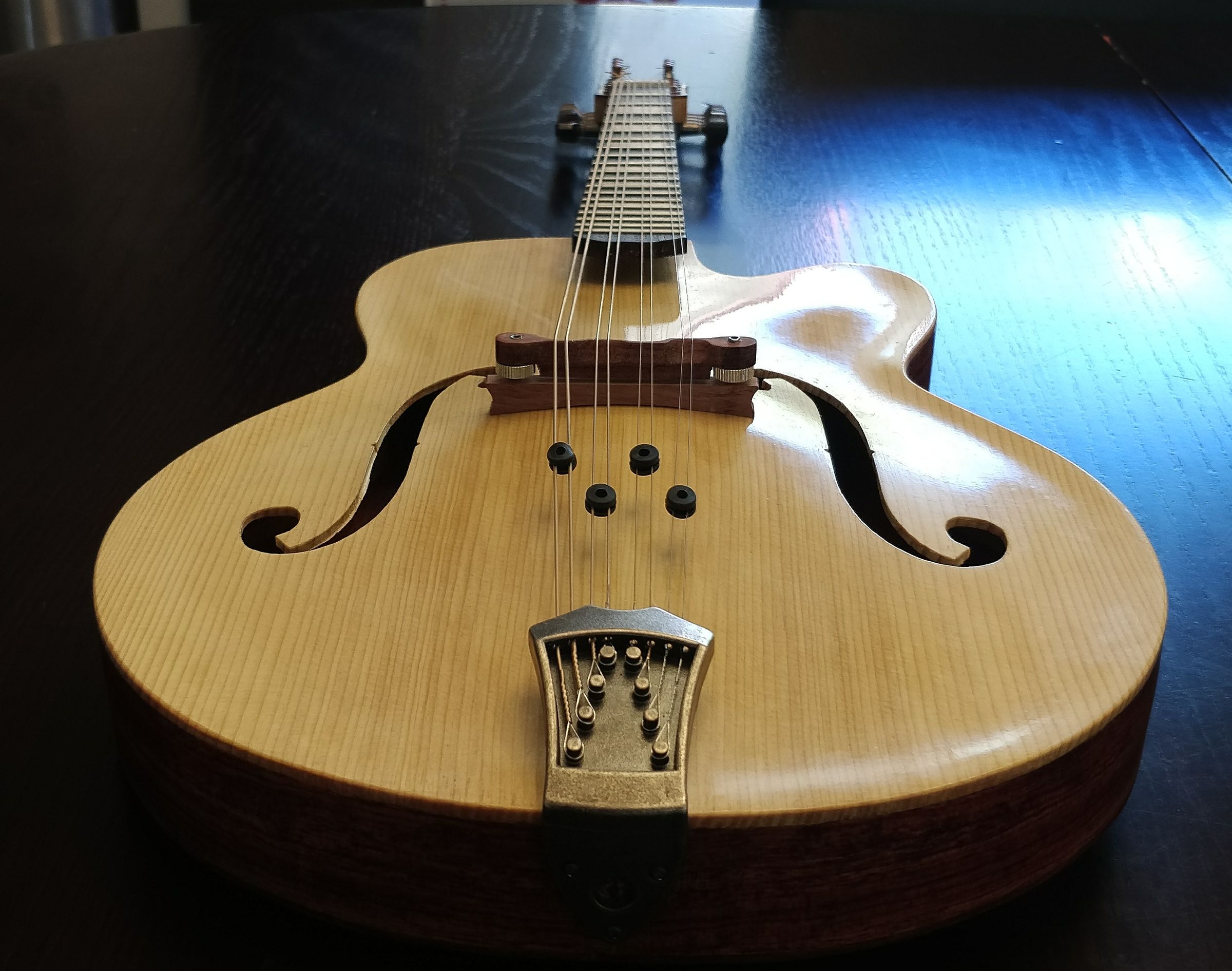 Making the Archtop Guitar Style Mandolin 9 Steps (with Pictures) Instructables