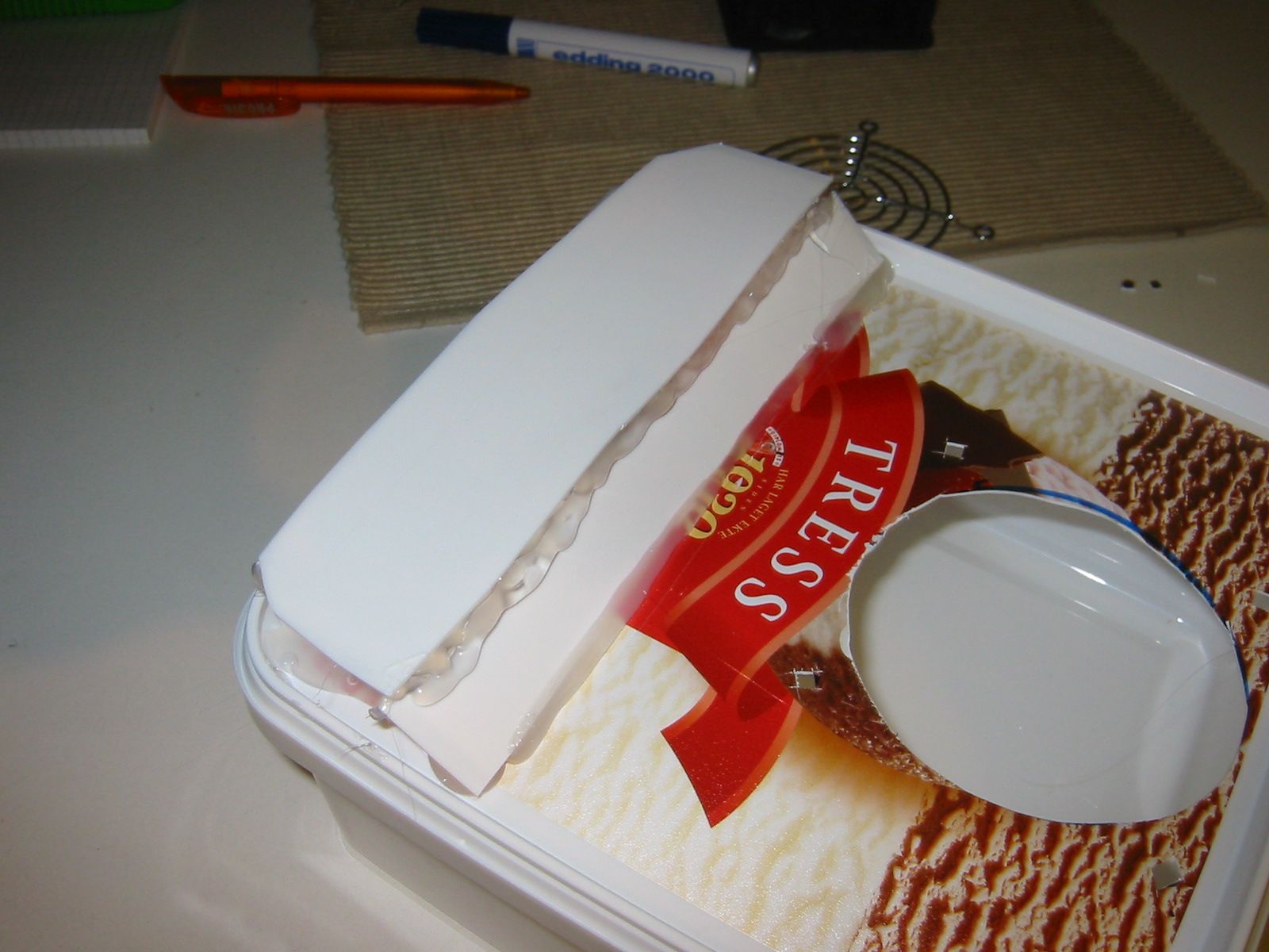 Ice Box Air Conditioner 3 Steps (with Pictures) Instructables