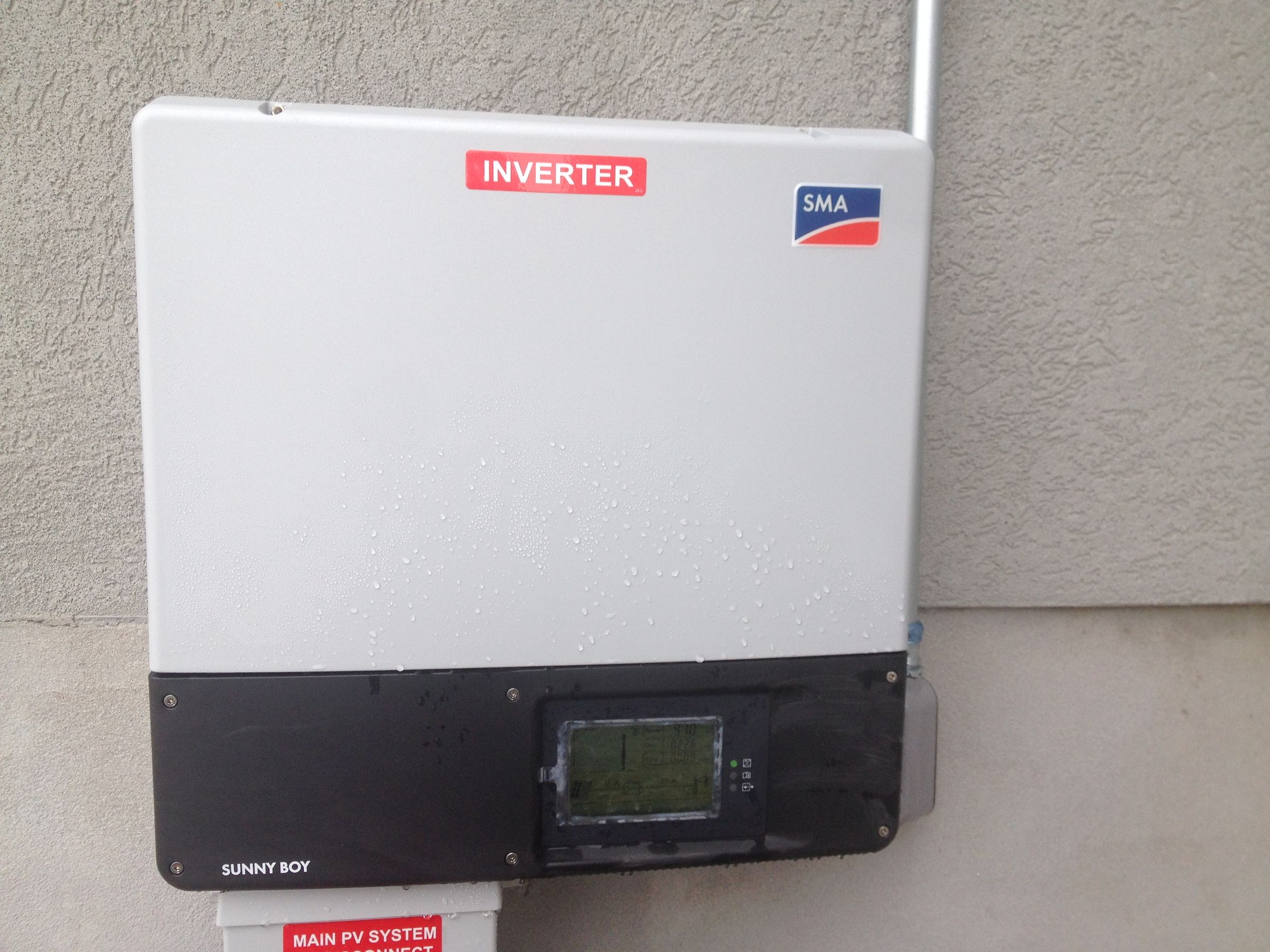 6.3 KiloWatt Ground Mount Home Solar Array : 20 Steps (with Pictures ...