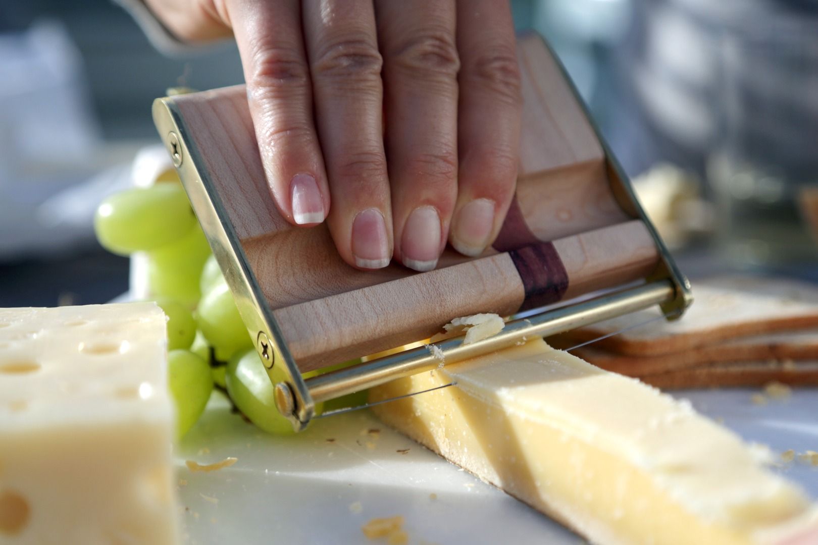 Cheese Slicer 10 Steps (with Pictures) Instructables