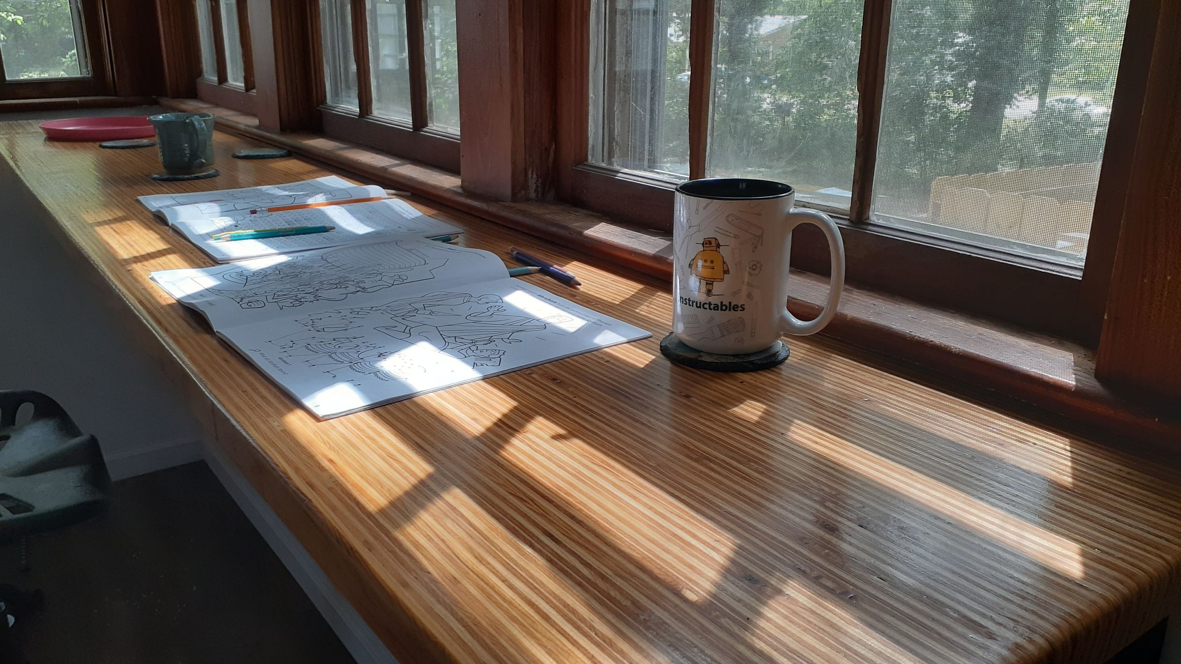 Making A Bar Top From Plywood 7 Steps With Pictures Instructables