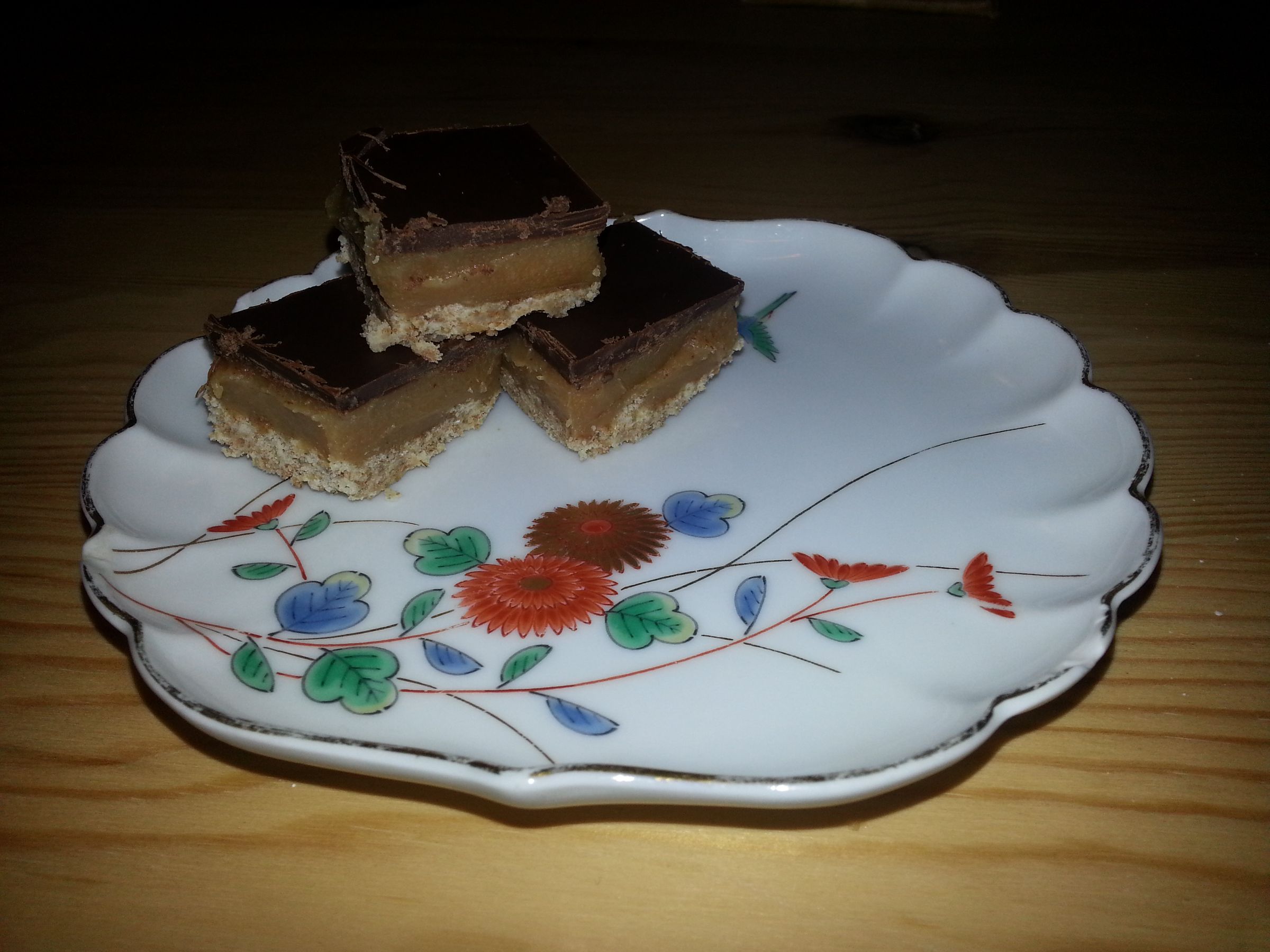 Homemade 'Mars Bars' 4 Steps (with Pictures) Instructables