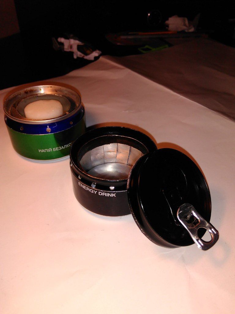 Can Stove