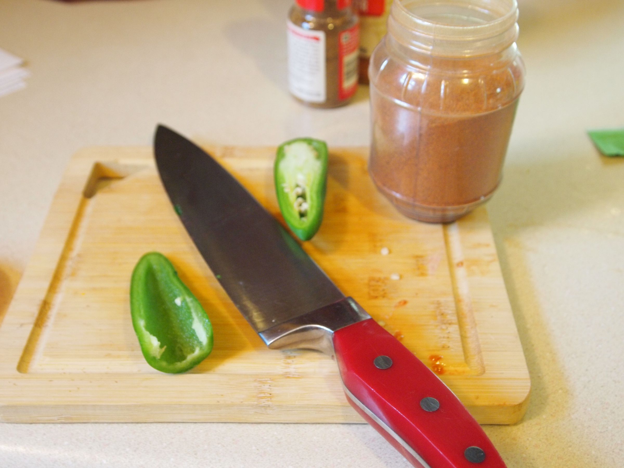Healthy Homemade Taco Sauce 4 Steps (with Pictures) Instructables