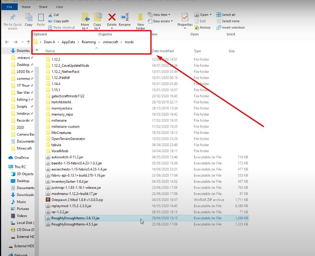 How To Install Fabric Api Mod 1 16 4 1 15 2 Mods Tutorial 3 Steps Instructables How To Install Fabric Api Mod 1 16 4 1 15 2 Mods Tutorial 3 Steps Instructables