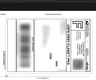 SAVE MONEY WHEN PRINTING EBAY SHIPPING LABELS! : 4 Steps ...