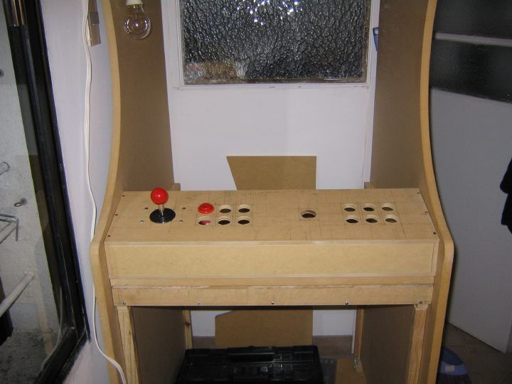 Panel de control