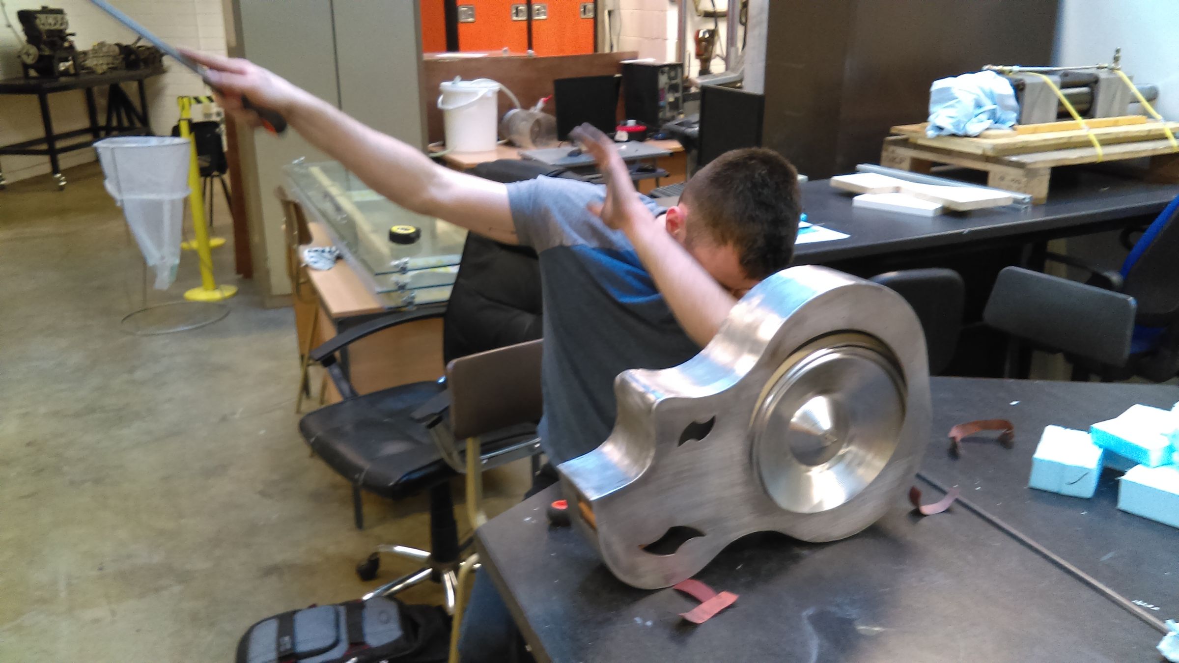 How to Make a Steel Body Resonator Guitar. 15 Steps (with Pictures