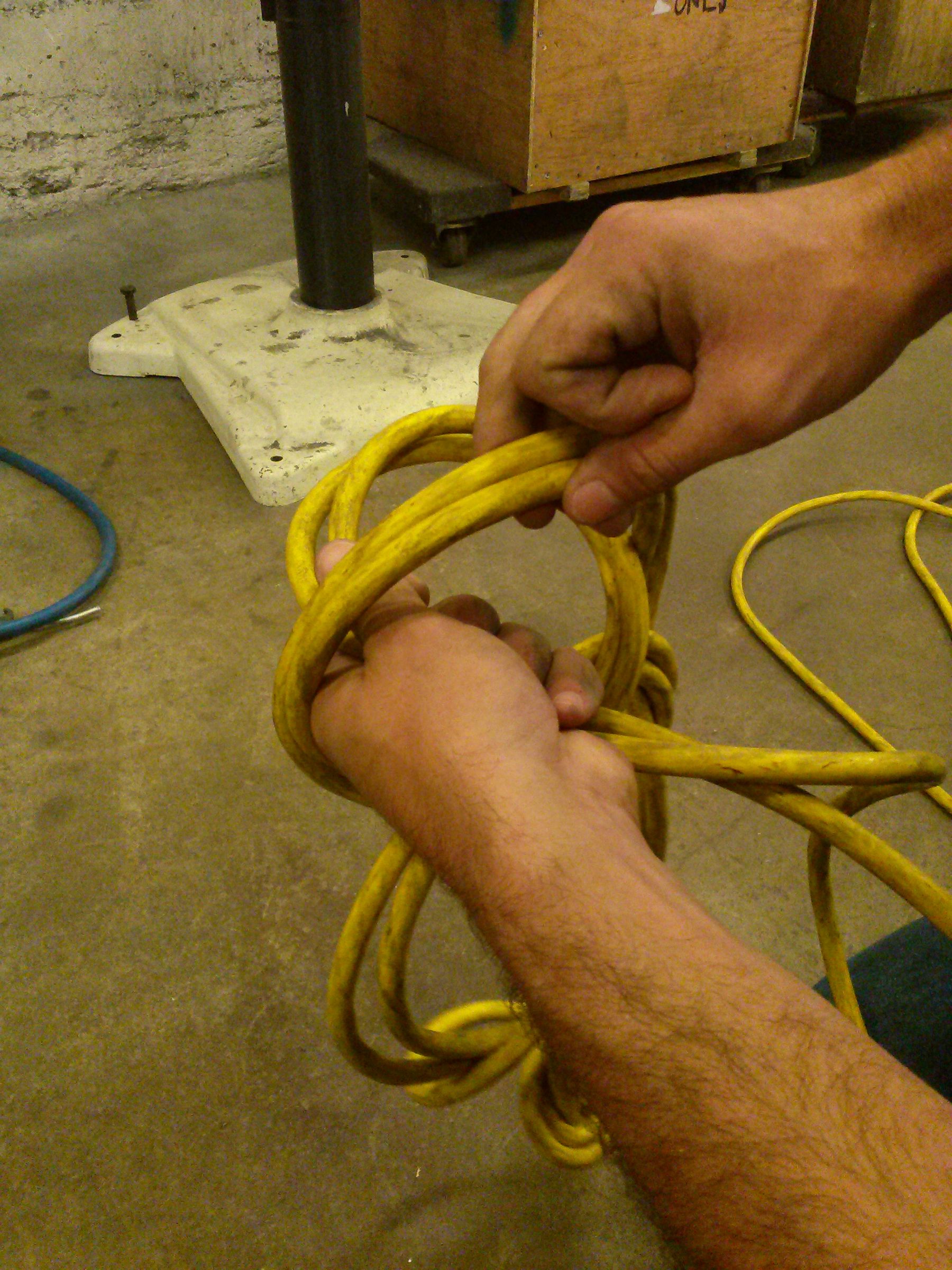 Daisy Chain an Extension Cord 7 Steps Instructables