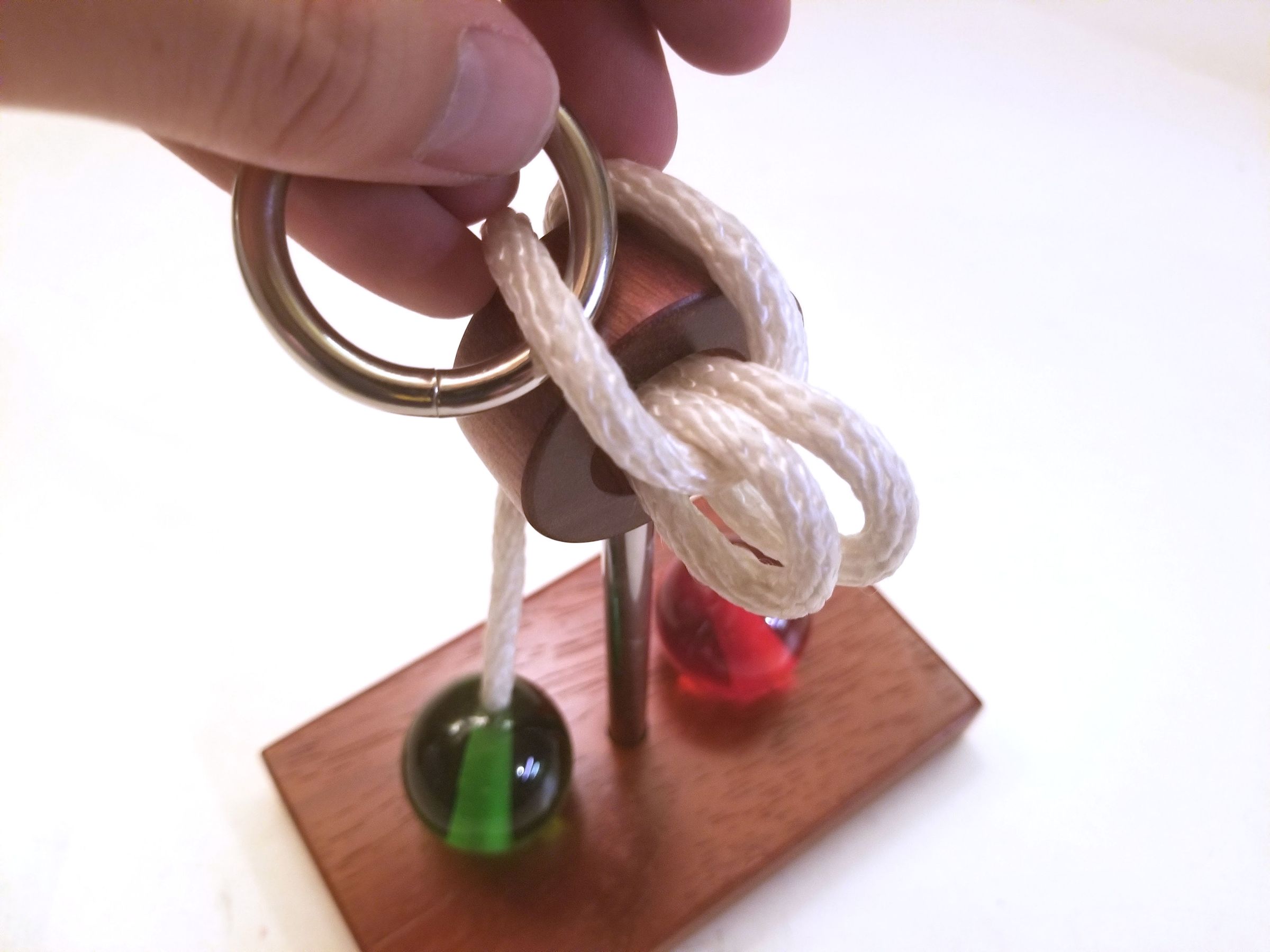 Japanese Ring Puzzle : 9 Steps (with Pictures) - Instructables