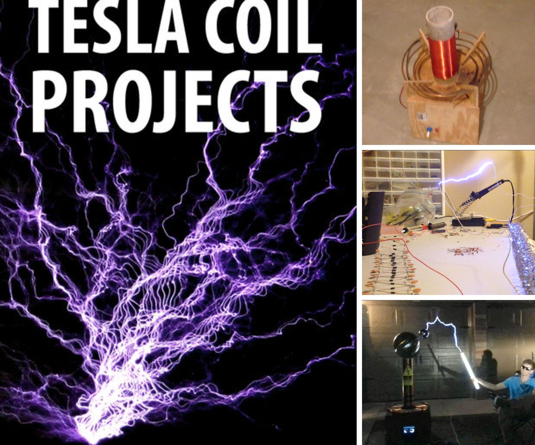 tesla DIY Project DIY Project Image