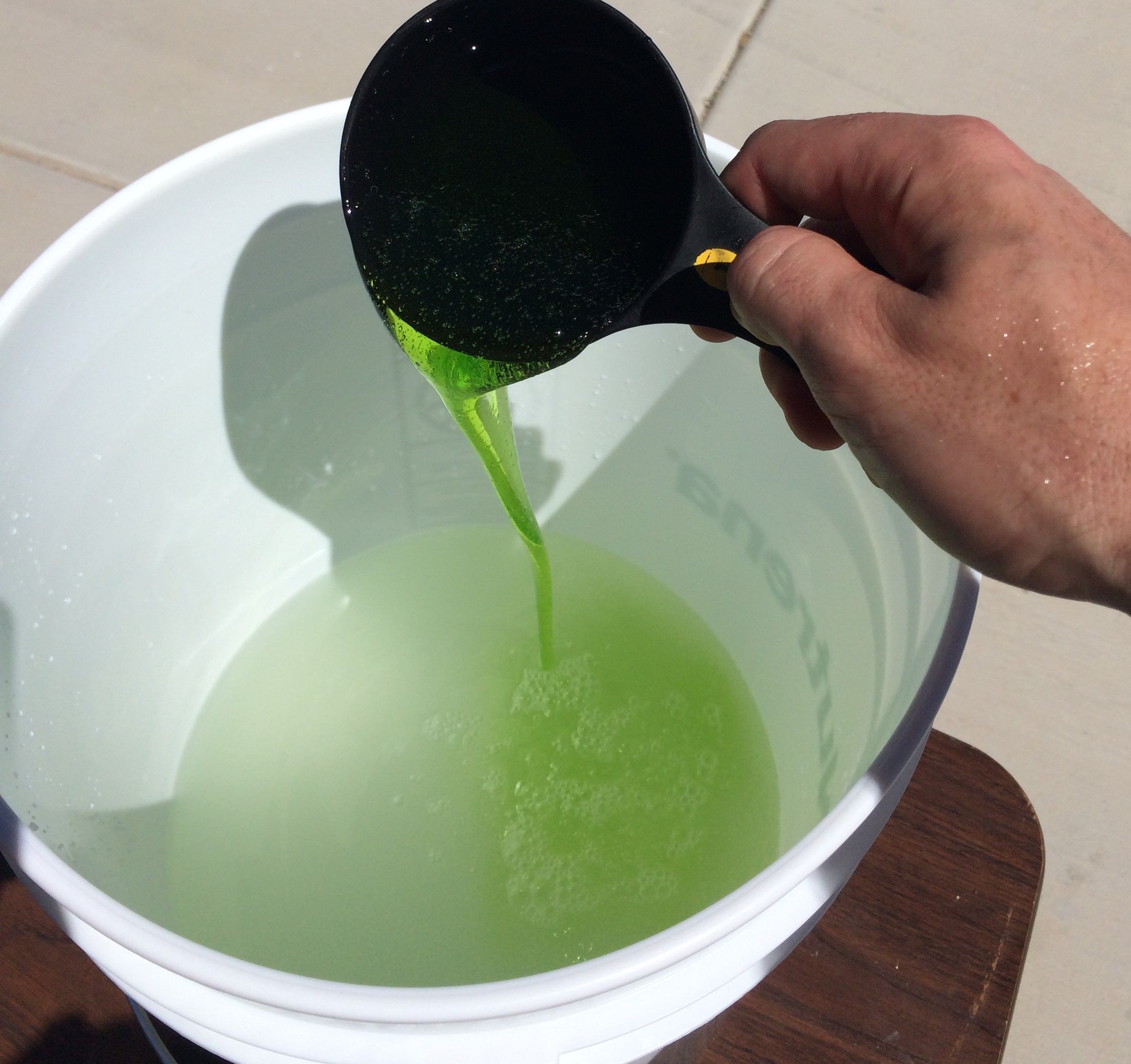 Guar Gum Bubbles + Wand 4 Steps (with Pictures) Instructables