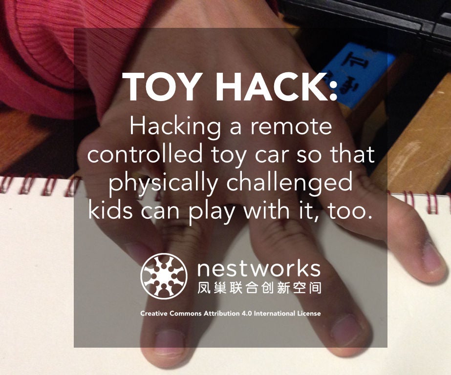 Toy Hacking : 15 Steps (with Pictures) - Instructables