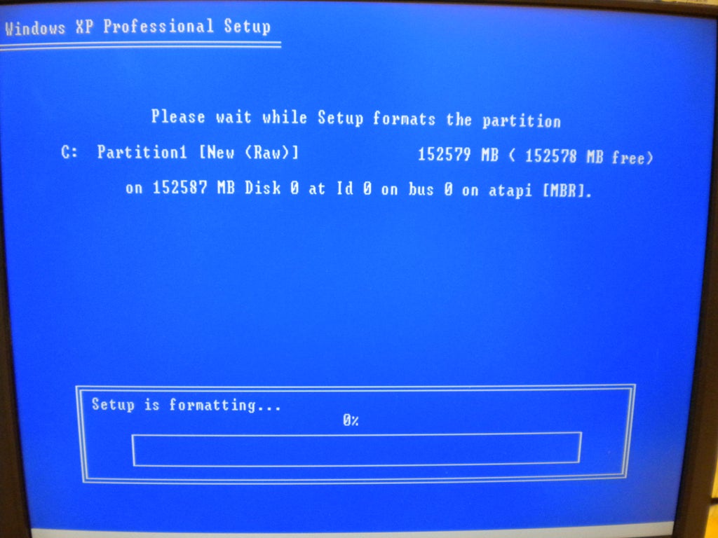How To Install Windows Xp Professional 14 Steps Instructables How To Install Windows Xp Professional 14 Steps Instructables