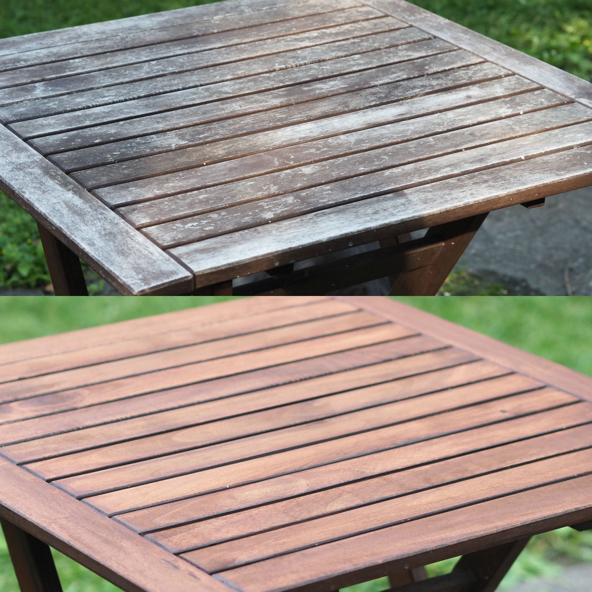 Refinishing Ikea Outdoor Furniture 3 Steps (with Pictures
