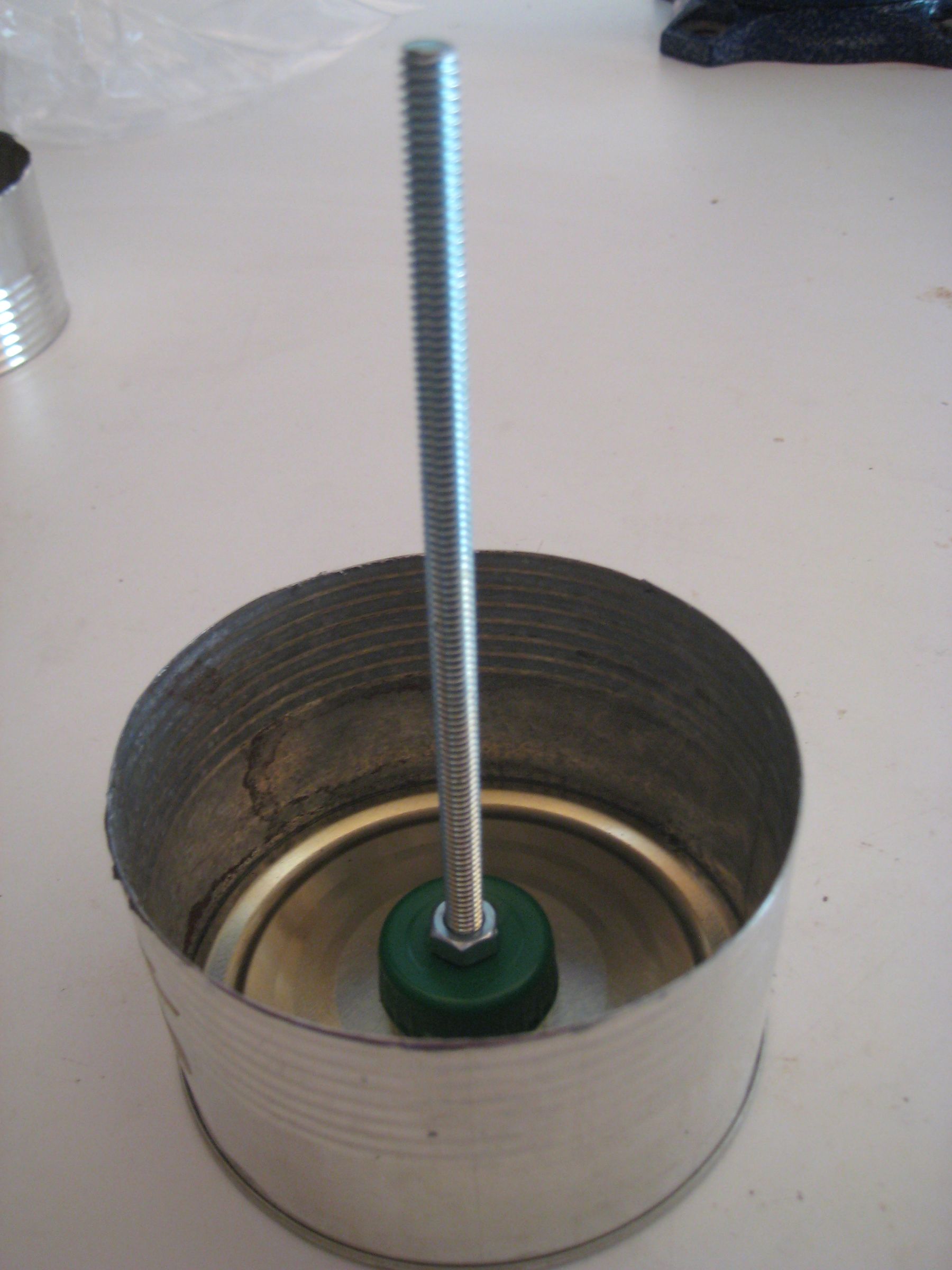 Bottle Cap Disc Golf Pins 11 Steps (with Pictures) Instructables