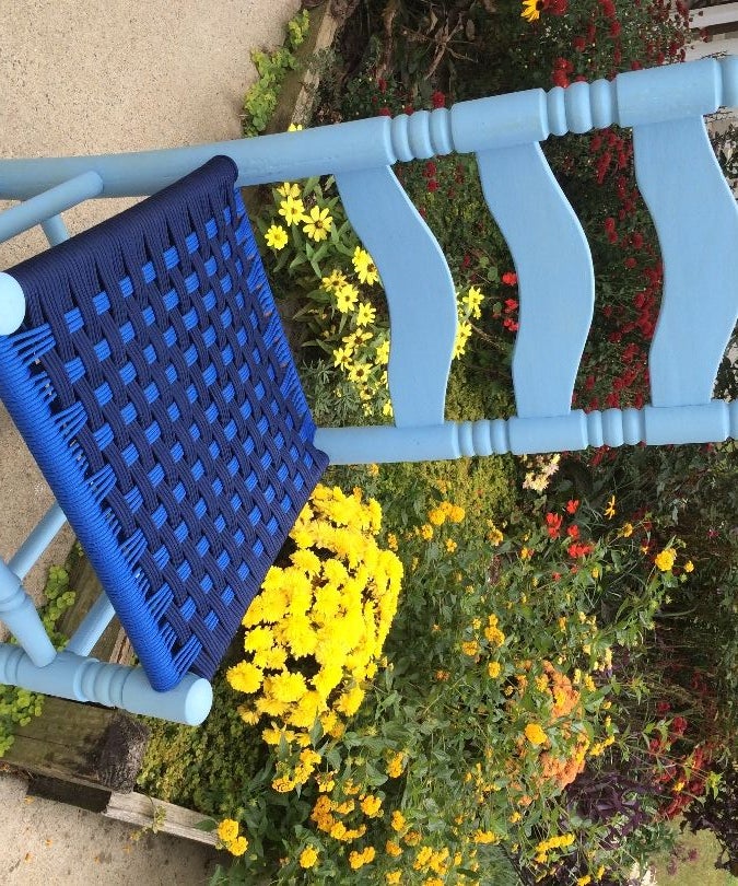 Weave Chair Seats With Paracord 8 Steps (with Pictures) Instructables