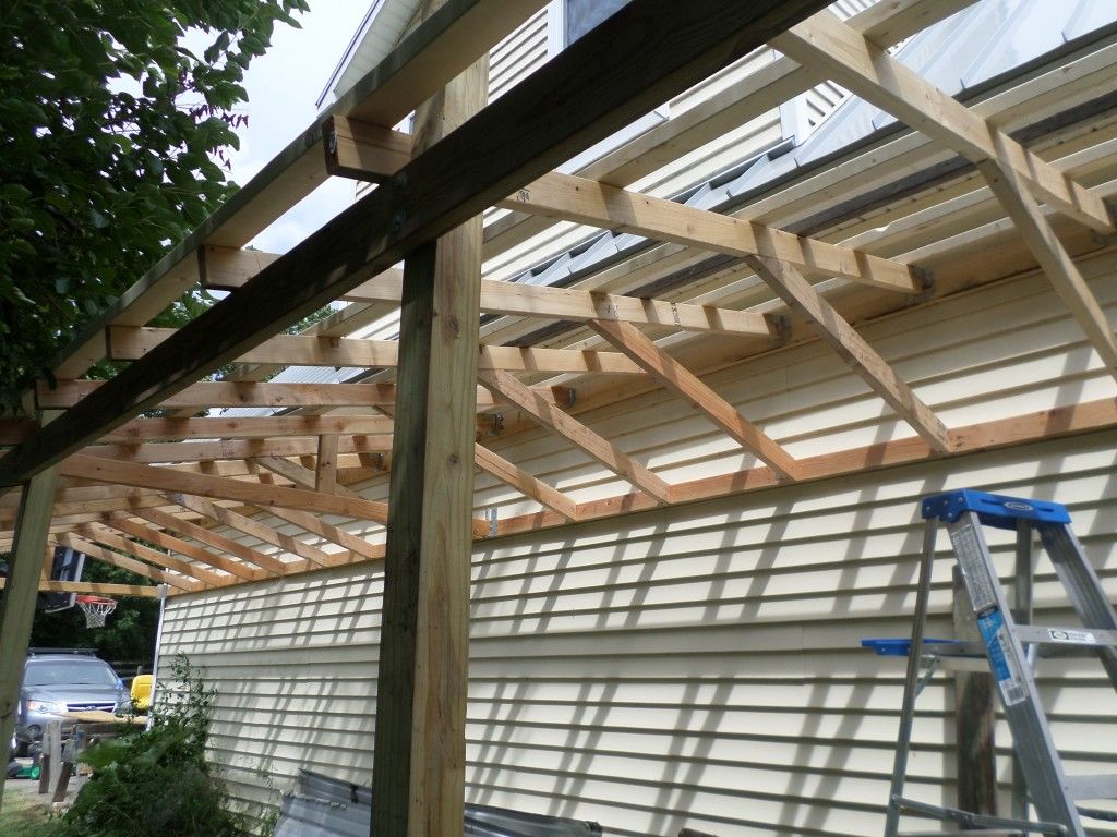 how to build a lean to shed 8 steps with pictures instructables