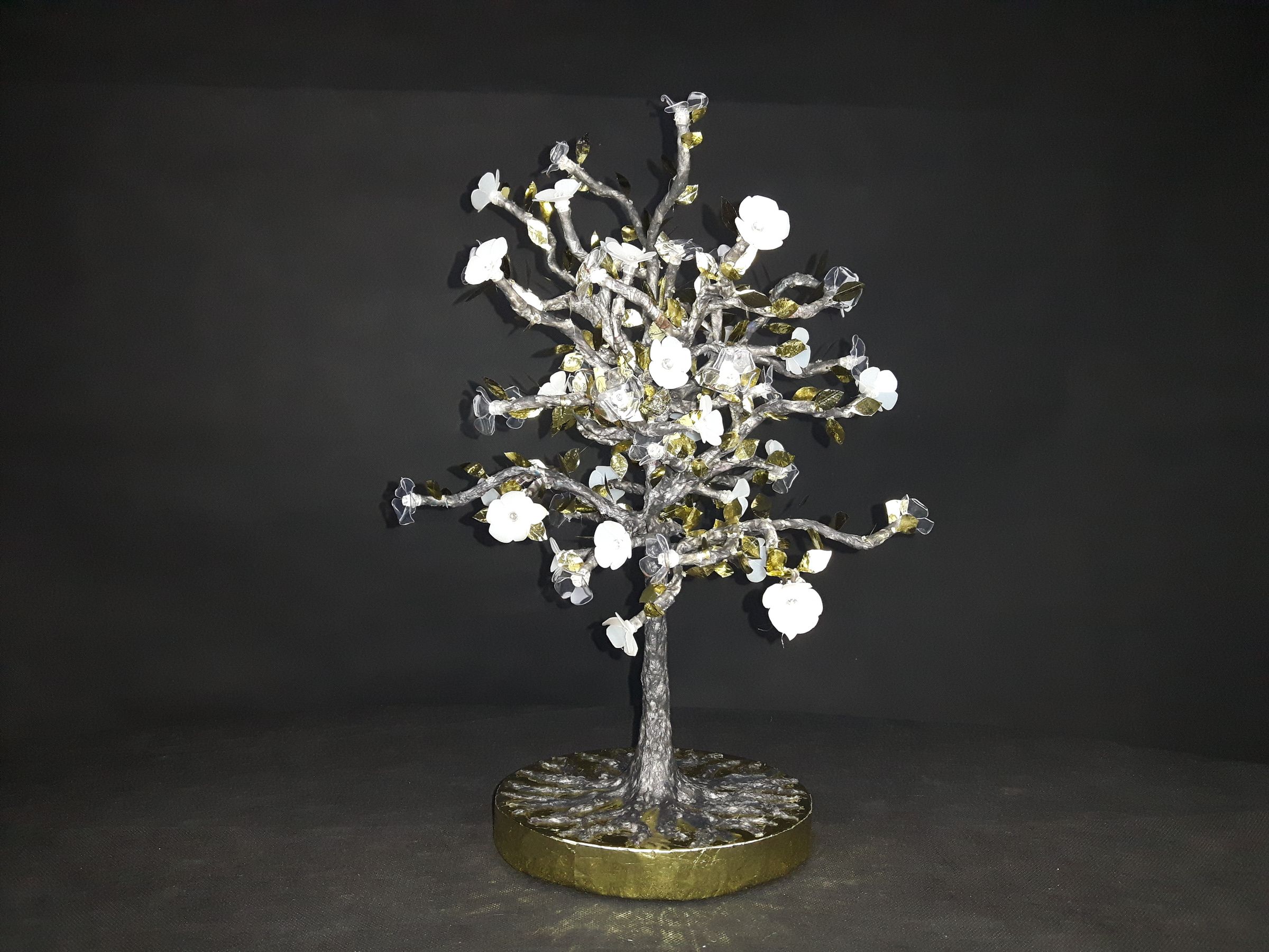 Build Your Own Fairy Light Tree 9 Steps (with Pictures) Instructables