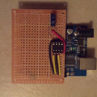 ATtiny Programming Shield for Arduino : 7 Steps (with Pictures ...