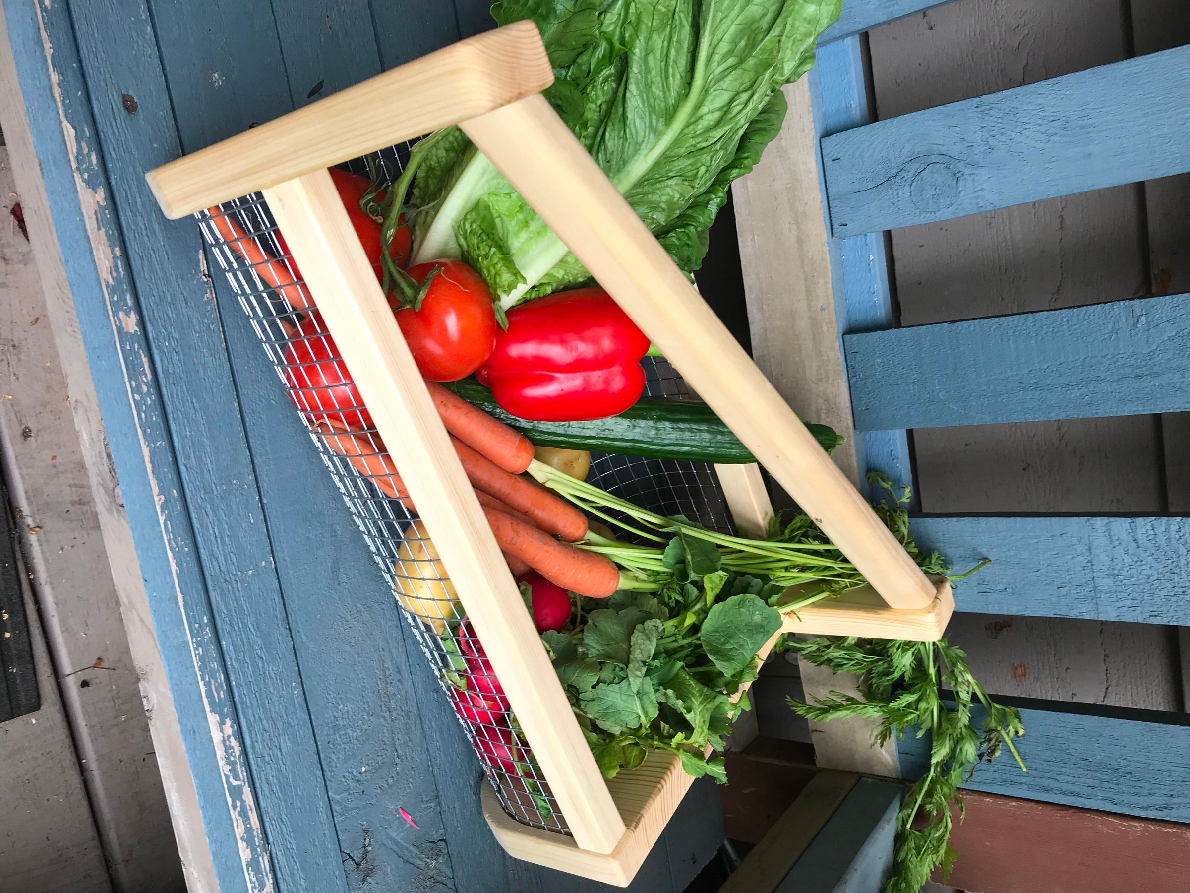 Garden Trug 6 Steps (with Pictures) Instructables