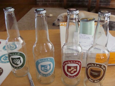 Black ops perk bottle labels