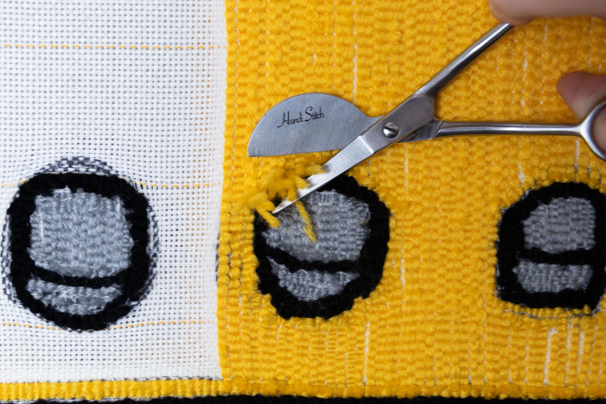 Rug Tufting 101 17 Steps (with Pictures) Instructables