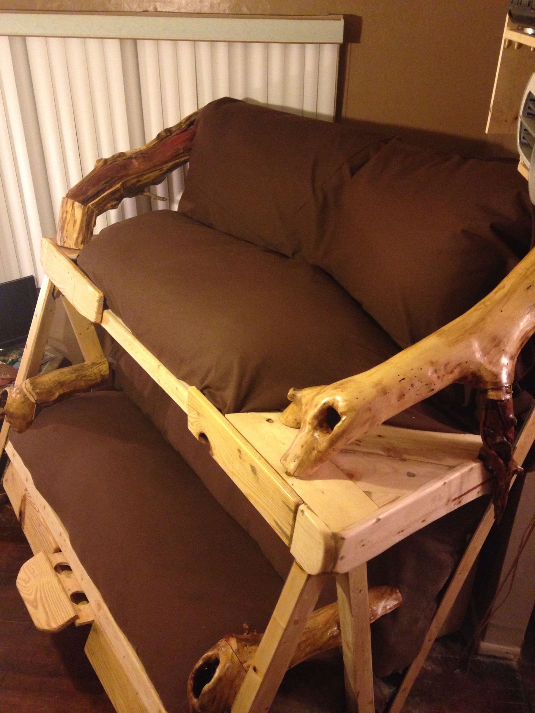 The Double Decker Couch 5 Steps (with Pictures) Instructables