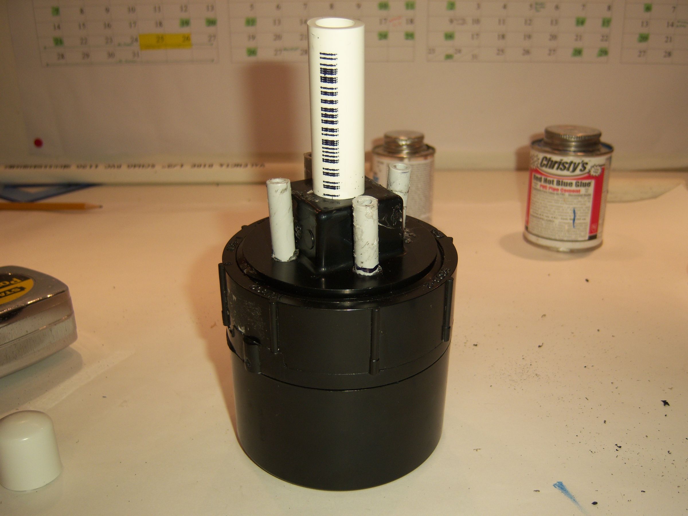 Build a Paintball Mine 11 Steps (with Pictures) Instructables