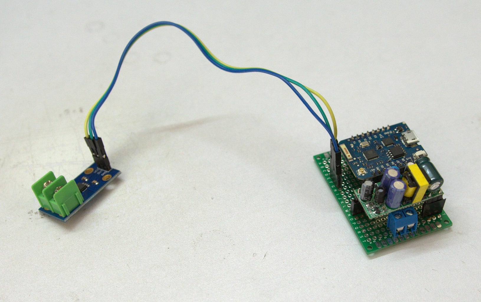 V2.0 : 12 Steps (with Pictures) Circuit Diagram