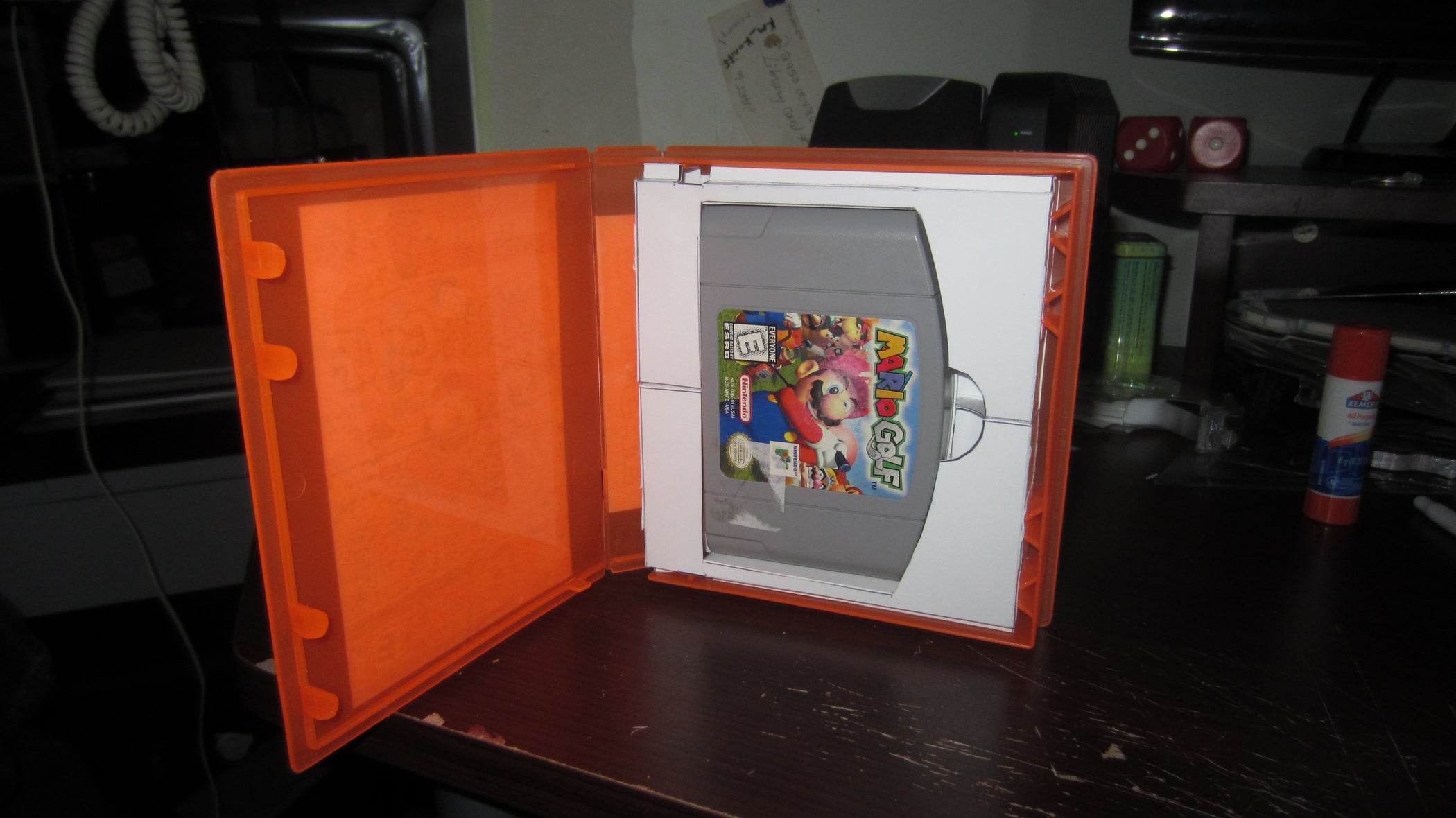 Making a Custom N64 Game Insert 17 Steps (with Pictures) Instructables