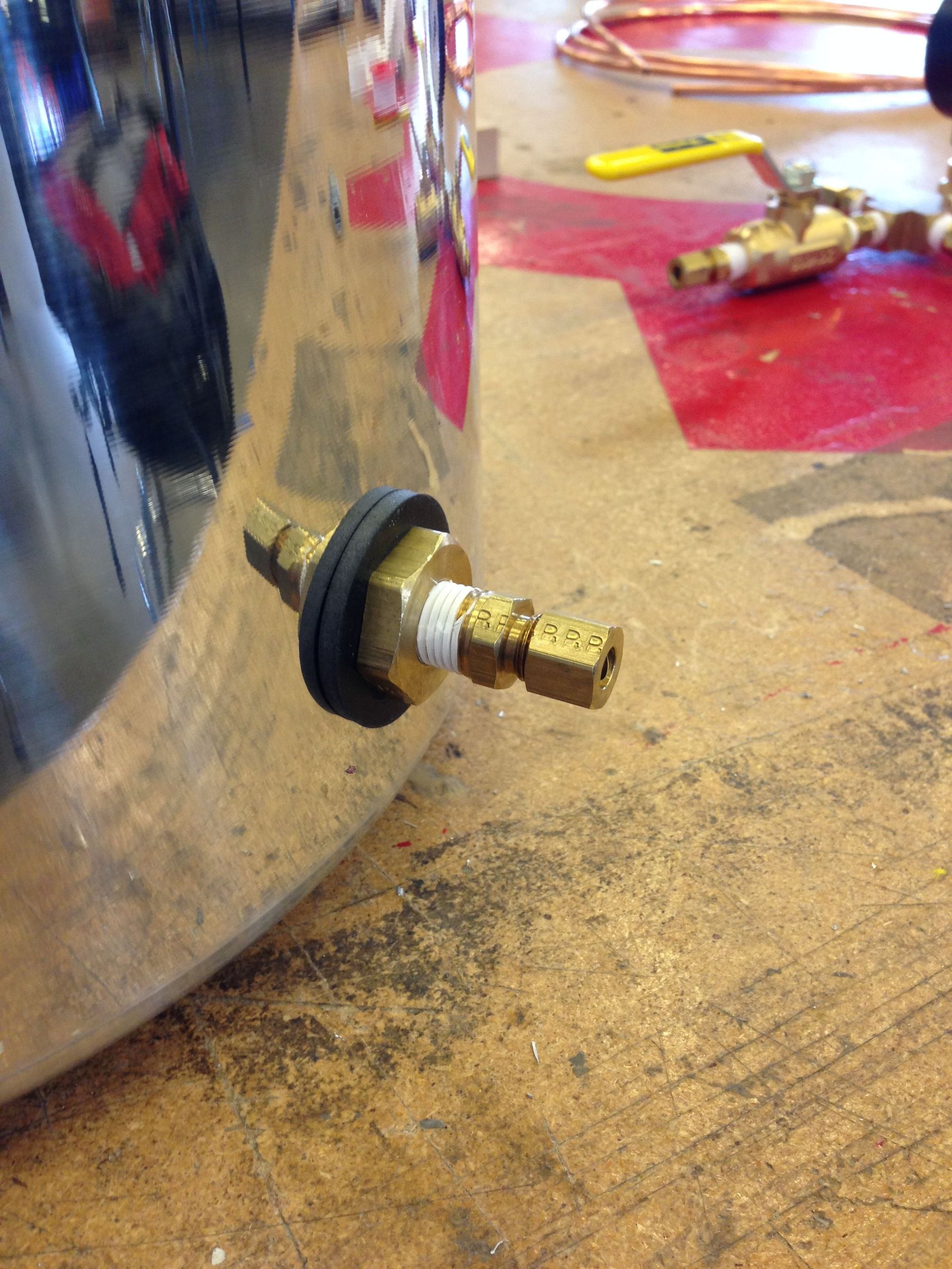 Pressure Cooker Vacuum Chamber 7 Steps (with Pictures) Instructables