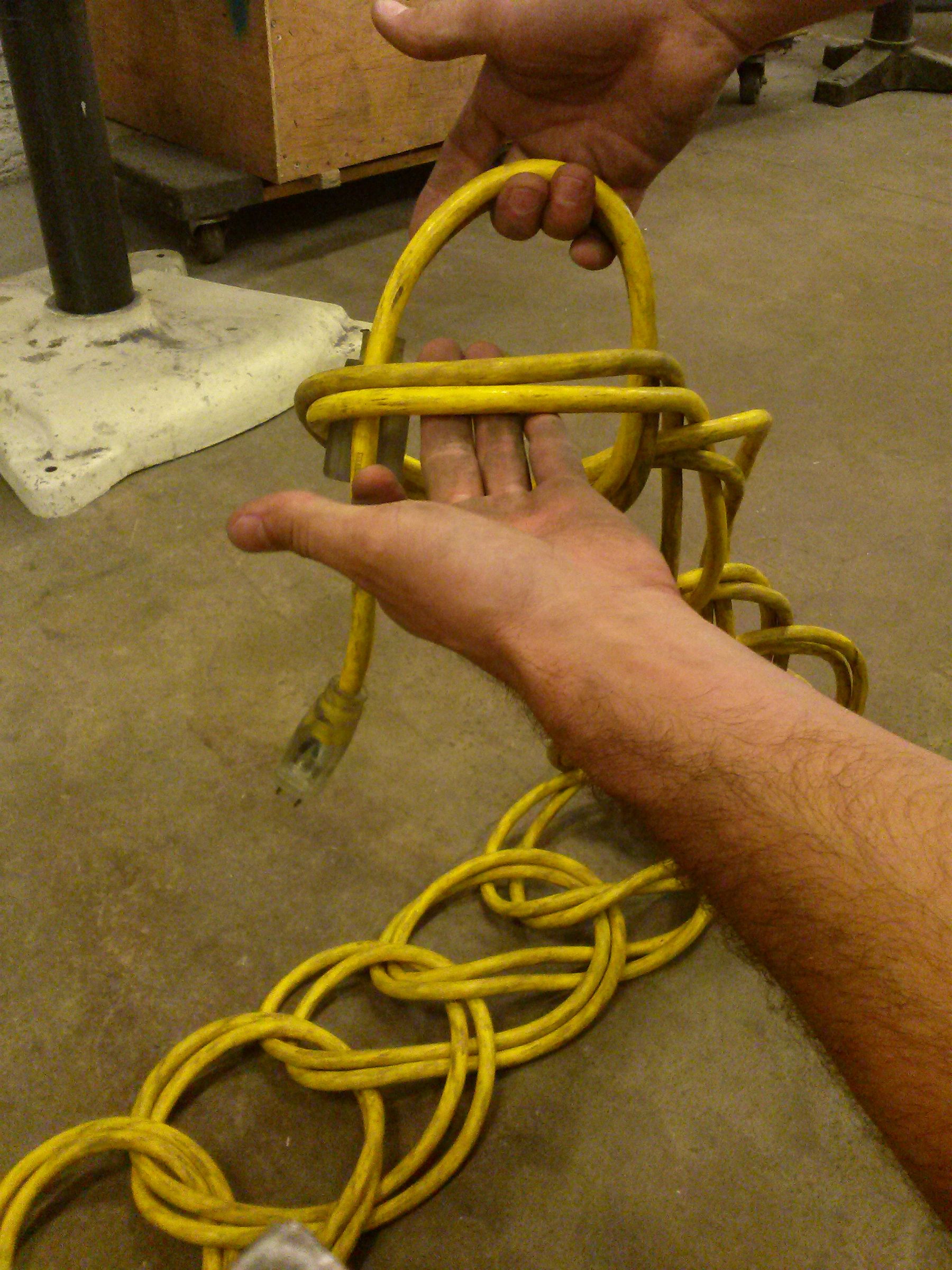 Daisy Chain an Extension Cord 7 Steps Instructables