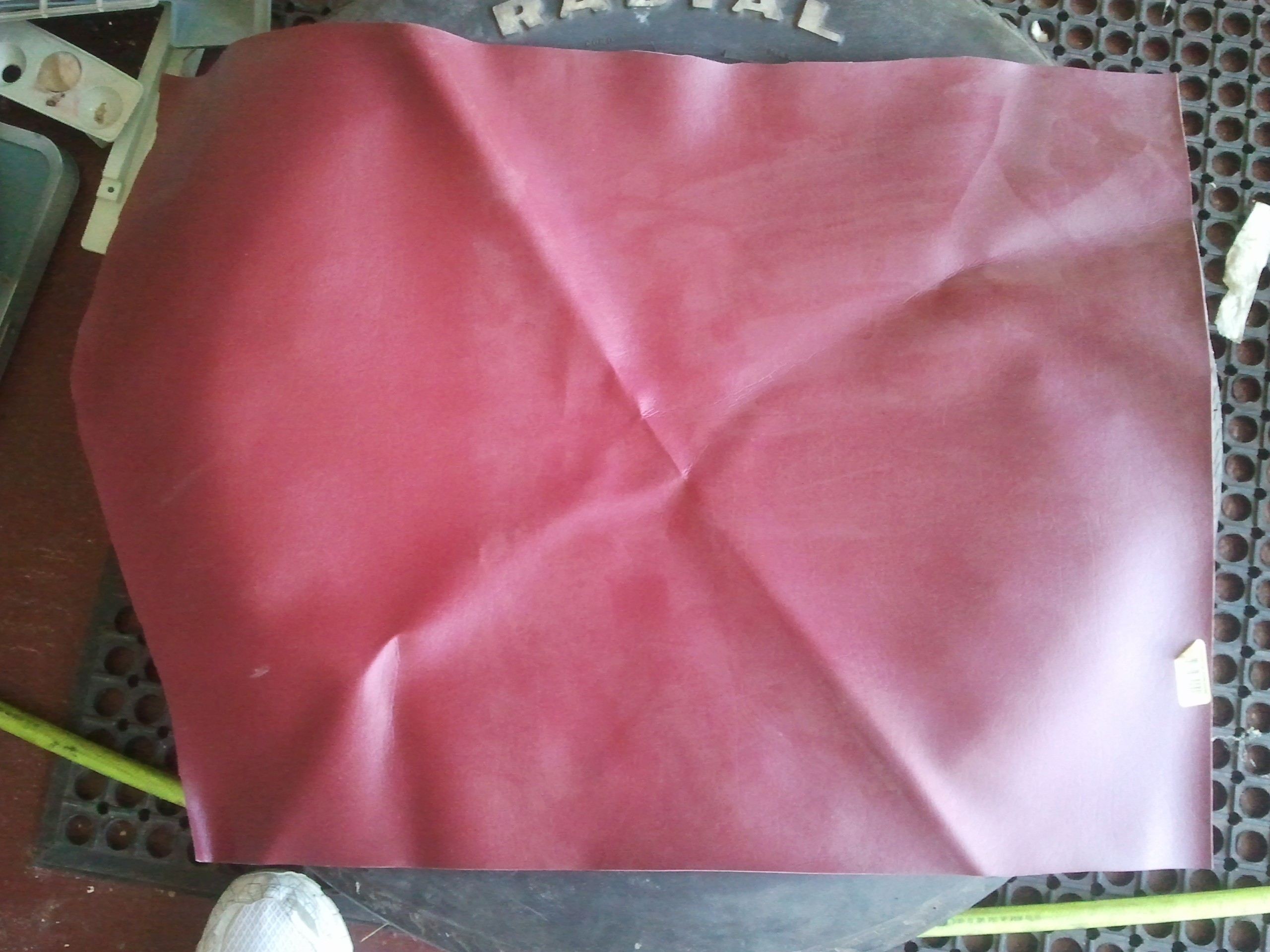 Spare Parts Stool 8 Steps (with Pictures) Instructables