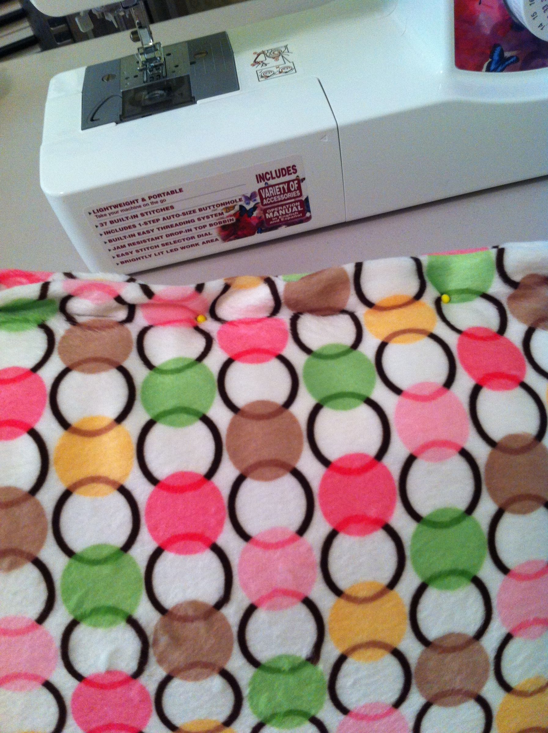 How to Make a Pillow Case 12 Steps Instructables