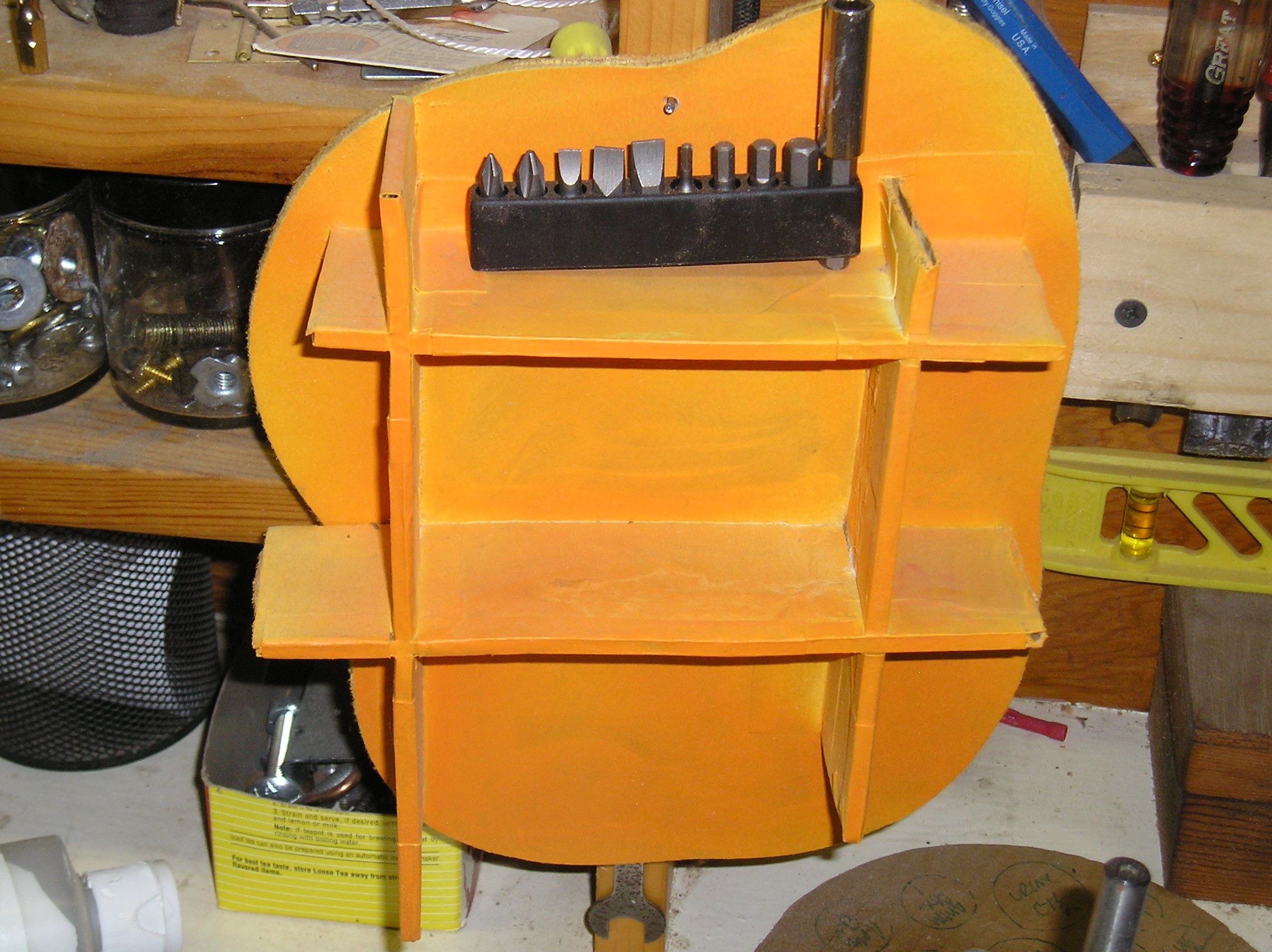 Cardboard, Cardboard, Cardboard! 39 Steps Instructables