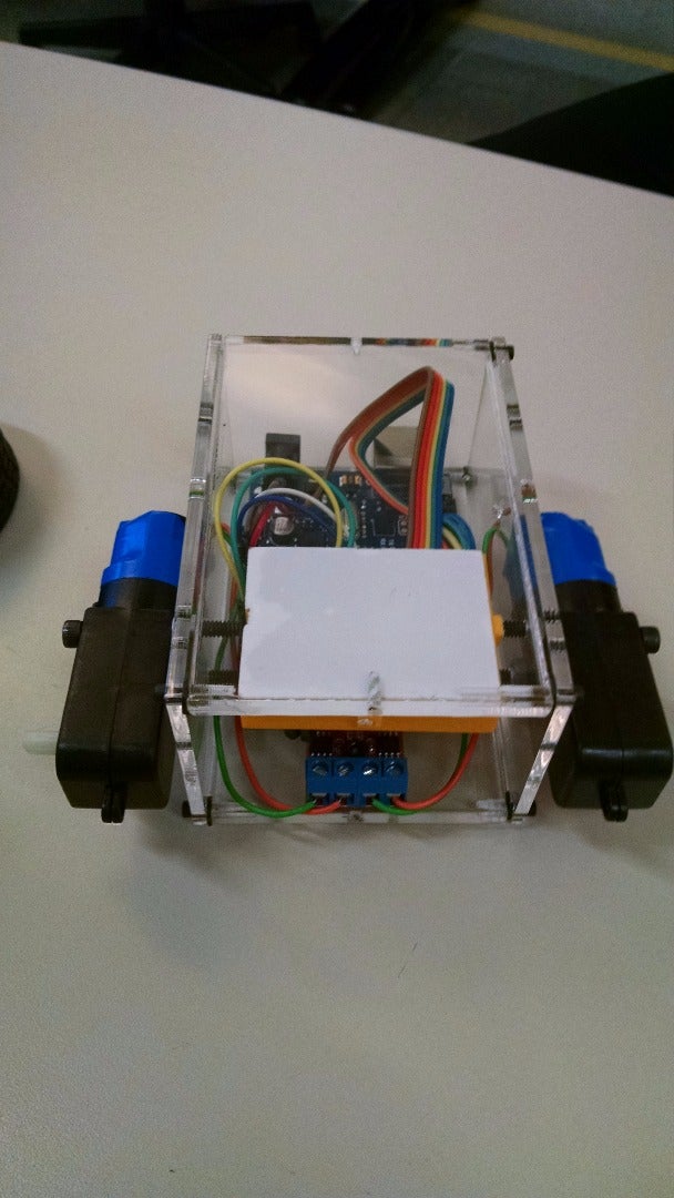 Arduino Balancing Robot : 6 Steps - Instructables