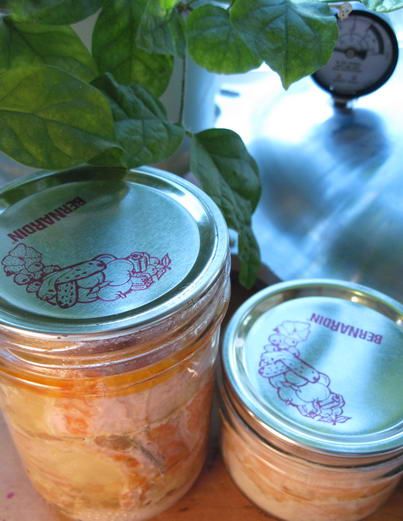 Canned Salmon Tutorial
