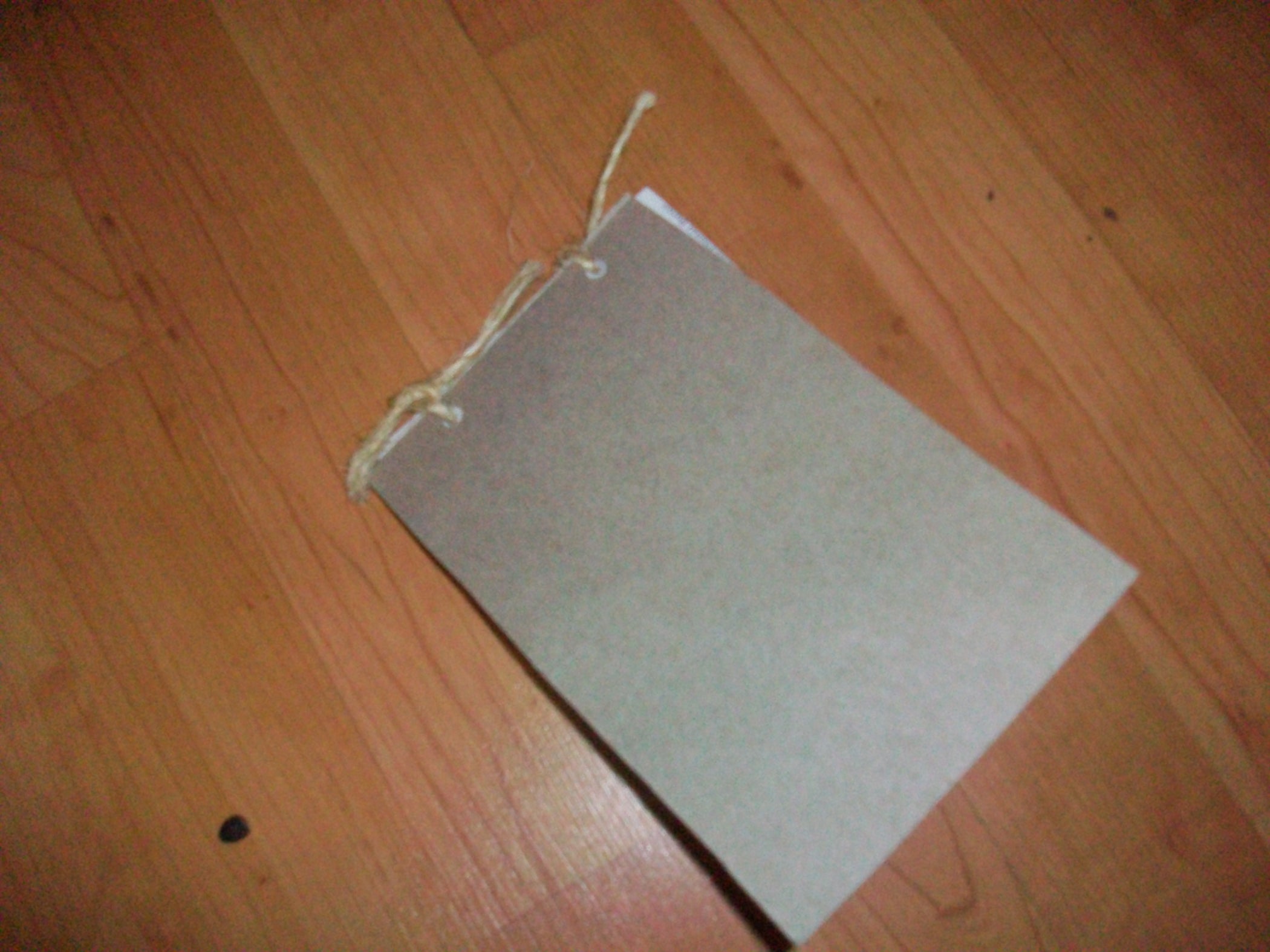 Recycled Dry Erase Notebook! 6 Steps Instructables