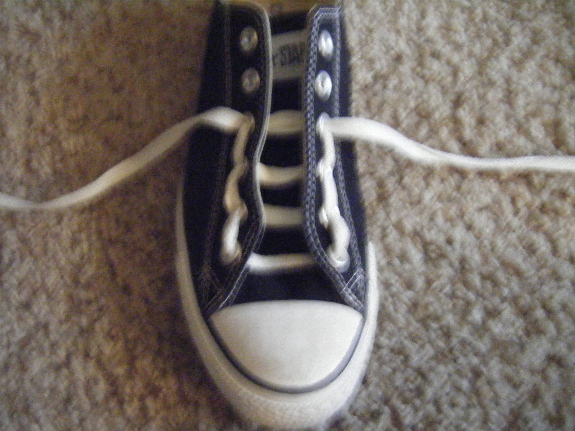 Ladder Lacing 7 Steps Instructables