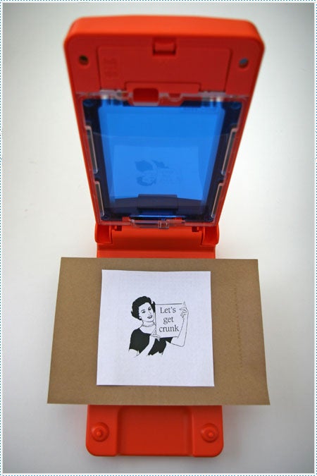 Loco For Gocco : 14 Steps (With Pictures) - Instructables