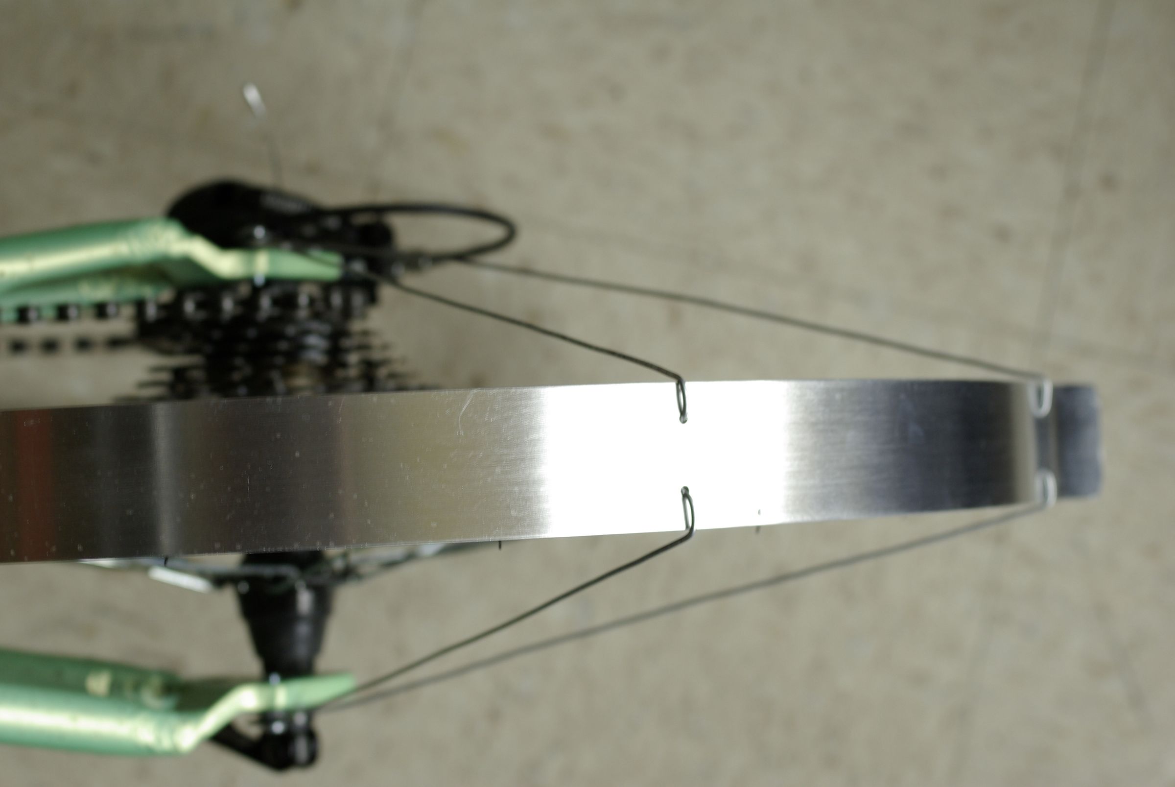 DIY Bike Fenders 10 Steps (with Pictures) Instructables