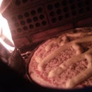 Forno de pizza de barril por US $ 20