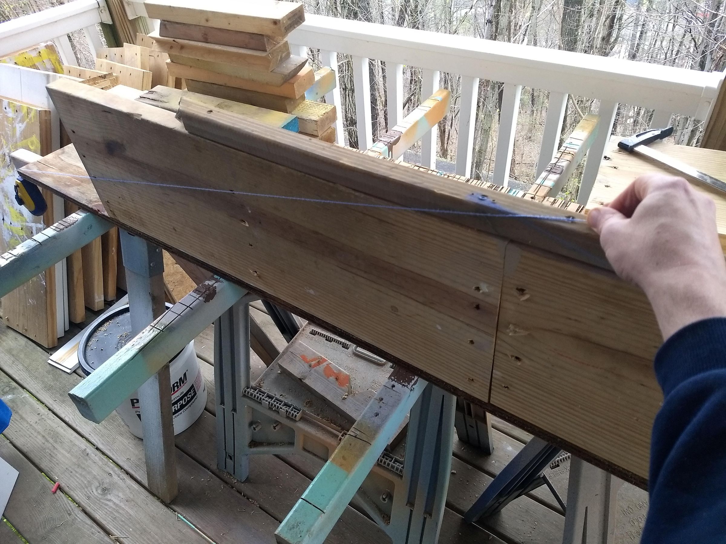 Scrappy Multifunction Bike Ramp & Teeter Totter 5 Steps Instructables