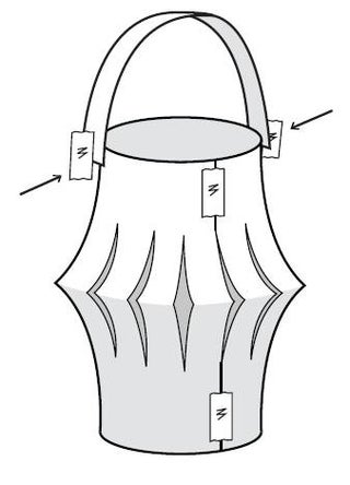 How To Make A Paper Lantern In 6 Easy Steps 6 Steps Instructables